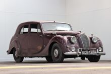 Image of 1952 Lagonda 2.6 Saloon