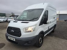 Image of FORD TRANSIT 350 Panel Van