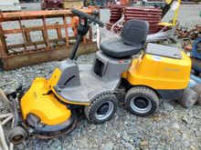 Image of Stiga Villa 320 HST Ride On Mower