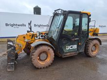 Image of JCB 525-60 Hi Viz Compact Telehandler