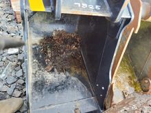 Image of 24" Bucket 50mm Pins 310mm Centres