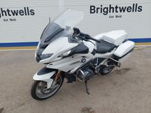 Image of BMW R 1250 RT POLICE Motorcycle