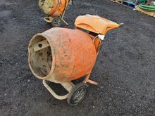 Image of Belle Petrol Mixer