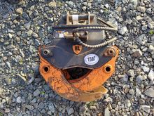 Image of Hardlife Hydraulic Grapple