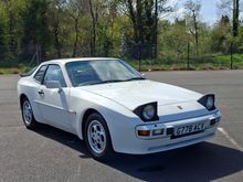 Image of 1989 Porsche 944