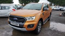 Image of FORD RANGER WILDTRAK ECOBLUE 4 Pick-up
