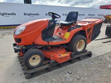 Image of Kubota GR Glidesteer Ride On Mower