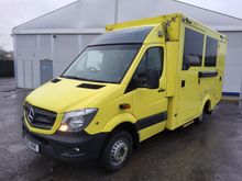 Image of MERCEDES-BENZ SPRINTER 519 CDI Ambulance