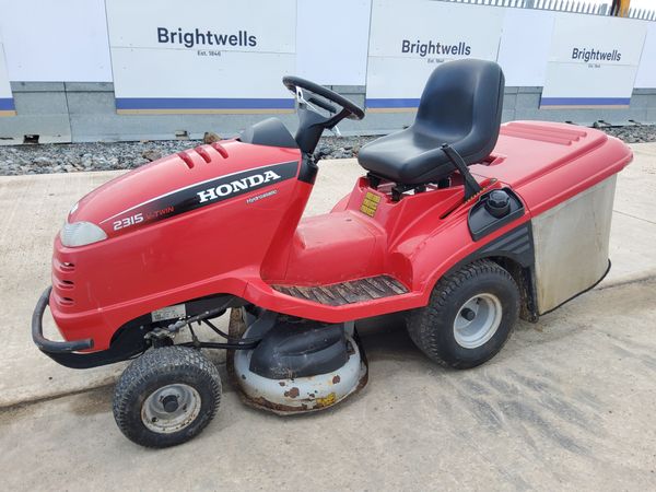 Honda discount 2315 mower