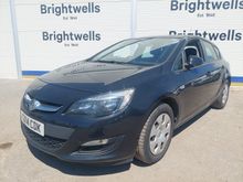 Image of VAUXHALL ASTRA ES CDTI ECOFLEX S/S 5 Door Hatchback