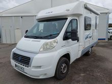 Image of FIAT DUCATO 30 100 M-JET SWB Motor Caravan