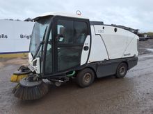 Image of JOHNSTON Compact Sweeper