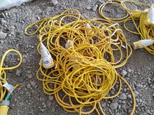 Image of Quantity Of 110V Cabling