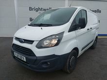 Image of FORD TRANSIT CUSTOM 310 Panel Van