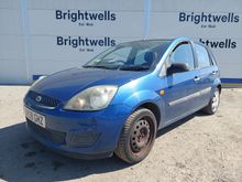 Image of FORD FIESTA STYLE CLIMATE D 5 Door Hatchback