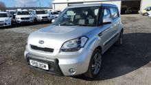 Image of KIA SOUL 2 CRDI 5 Door Hatchback
