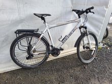 Image of 1x Carrera Kraken Bicycle Frame No: AA10962829 Frame Size: 22"