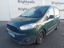 Image of FORD TRANSIT COURIER TREND TDC Panel Van