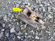 Image of BMC Q Hitch to Suit Kubota U20