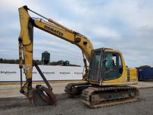 Image of Komatsu PC130-6K Excavator