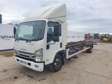 Image of ISUZU Forward N75.190 Chassis Cab Lorry