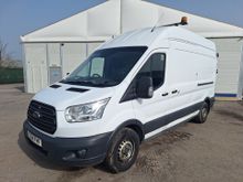 Image of FORD TRANSIT 350 Panel Van
