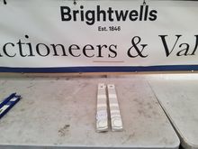 Image of 2x  Windscreen Wiper Blades