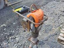 Image of Belle Trench Rammer