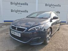 Image of PEUGEOT 308 GTI BY PEUGEOTSPORT T 5 Door Hatchback