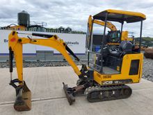 Image of JCB 15C-1 Mini Excavator