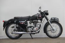 Image of 1956 Matchless