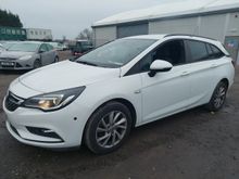 Image of VAUXHALL ASTRA DESIGN CDTI S/S Estate