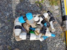Image of Qty Of Water Pipe Fittings