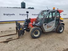 Image of Manitou MT625 Telehandler
