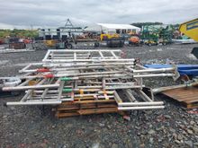 Image of 4x Scaffolding Towers