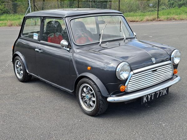 1972 Austin Morris Mini 850