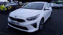 Image of KIA CEED 3 CRDI ISG 5 Door Hatchback