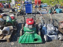 Image of Billy Goat KV Vacuum Petrol Leaf Collector