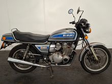 Image of 1980 Suzuki GS850G