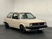Image of 1989 Volkswagen Golf GTi