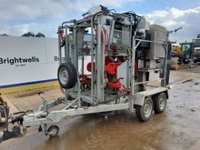 Image of Hoof Trimming Ltd Trailed Hoof Trimming System