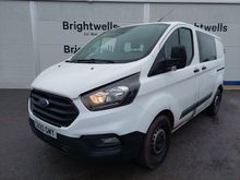 Image of FORD TRANSIT CUSTOM 320LEADER Panel Van