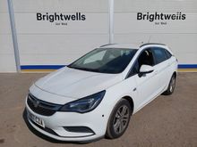 Image of VAUXHALL ASTRA DESIGN CDTI S/S Estate