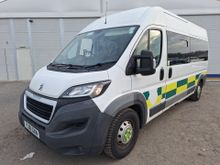 Image of PEUGEOT BOXER 435 L3H2 HDI Ambulance