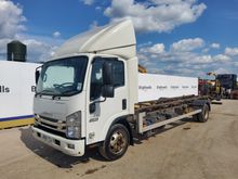 Image of ISUZU Forward N75.190 Chassis Cab Lorry