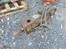 Image of JCB HM100Q Digger Breaker