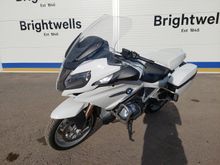 Image of BMW R 1250 RT POLICE Motorcycle