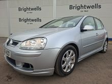 Image of VOLKSWAGEN GOLF TDI SPORT 5 Door Hatchback