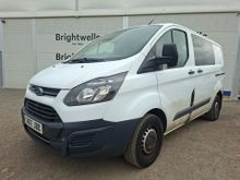 Image of FORD TRANSIT CUSTOM 310 Panel Van