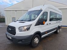Image of FORD TRANSIT 460 ECONETIC TECH Minibus